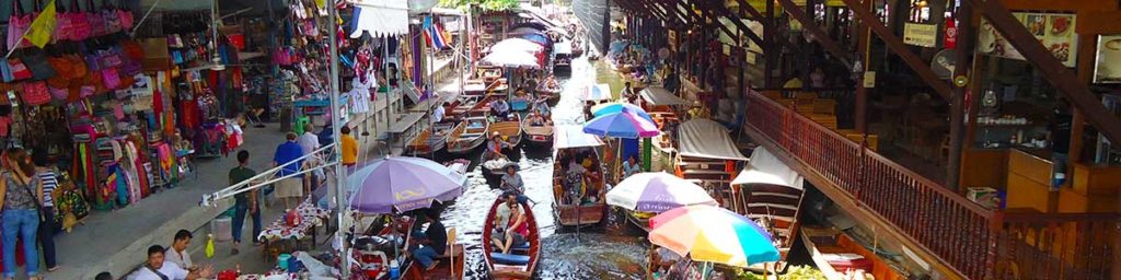 Air Ticket to Thailand