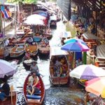 Air Ticket to Thailand